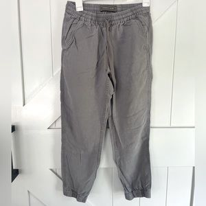 J Crew + Point Sur Seaside Pant in Gray